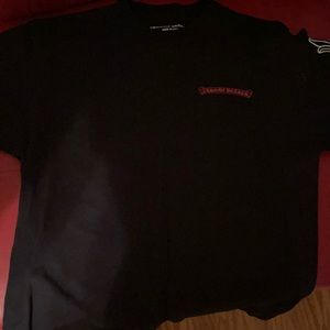 CHROME HEARTS MEN MATTY BOY LONG SLEEVE TEE